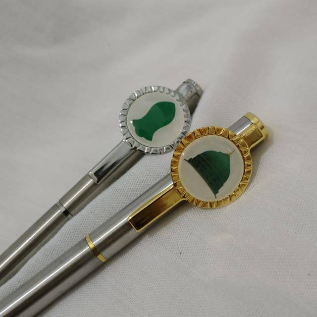 PENA MADINAH PENA TEROMPAH PENA KUBAH BOLPOIN KUBAH BOLPOIN TEROMPAH PENA HABIB PENA USTAD