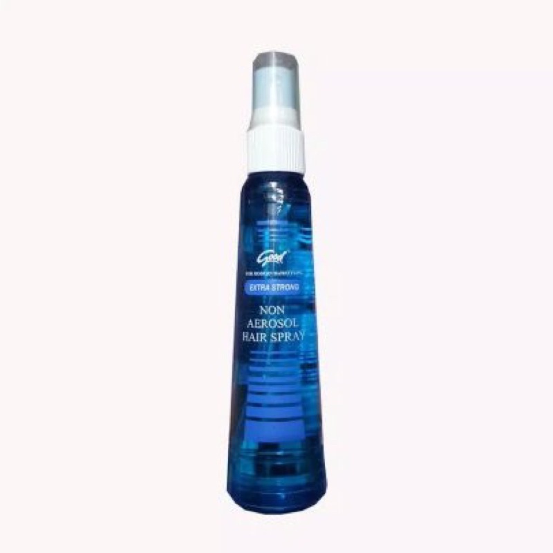 &lt;pk.x&gt; [ 200 ml ] good pengeras rambut 200 ml -- good hairspray super strong 200 ml