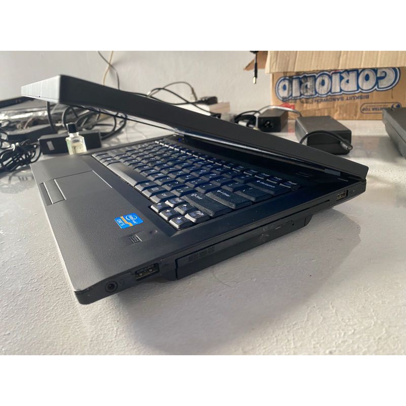 LENOVO E49 I5 GEN 3 RAM 4GB HDD 320GB SECOND BERKUALITAS