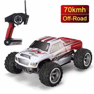 WL Toys A979B A979-B 1/18 4WD 70km/h Truck RC Car
