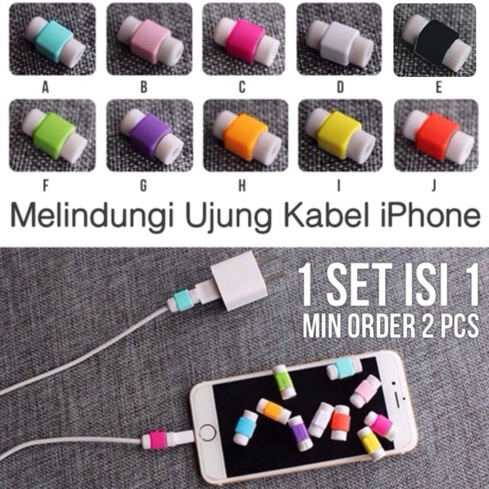 Pelindung Kabel Ipad/Iphone | Shopee Indone   sia