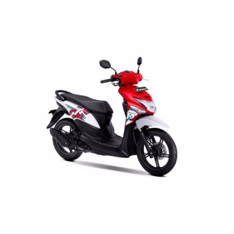 Tutup Aki Dalam BEAT FI ESP SCOOPY FI ESP K25 K81 K93 Cover Battery 80110 K50 T00