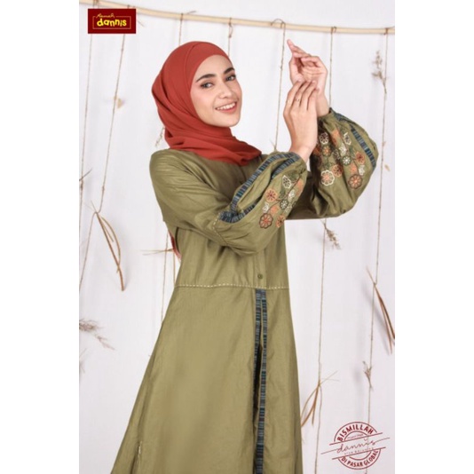 ABAYA RUMAH DANNIS A220213