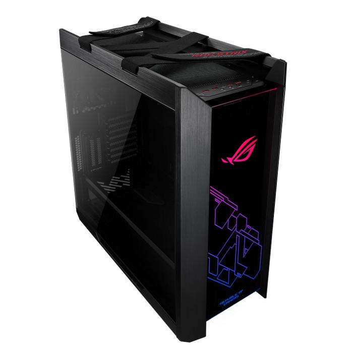Case Komp Asus Rog Strix Helios Case Casing Pc Full Tower
