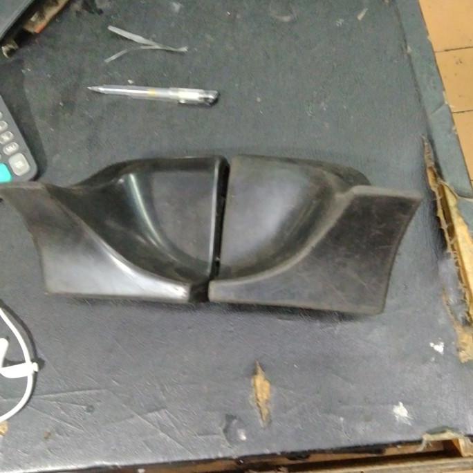karet ujung foot step injakan samping mobil kijang kapsul model ori
