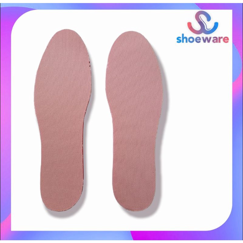 insole sepatu tebal alas sepatu