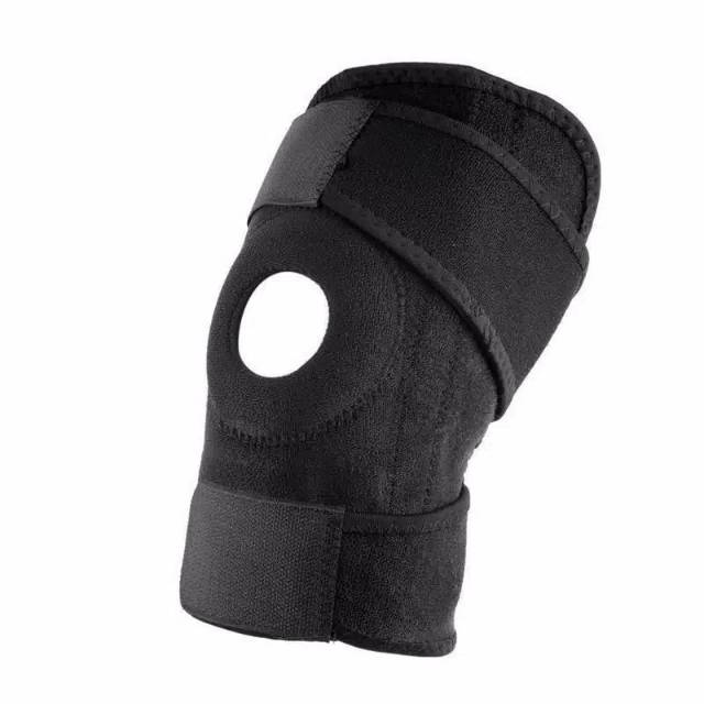 ALAT TERAPI DEKER LUTUT KNEE SUPPORT BRACE PELINDUNG LUTUT DEKER LARI GYM