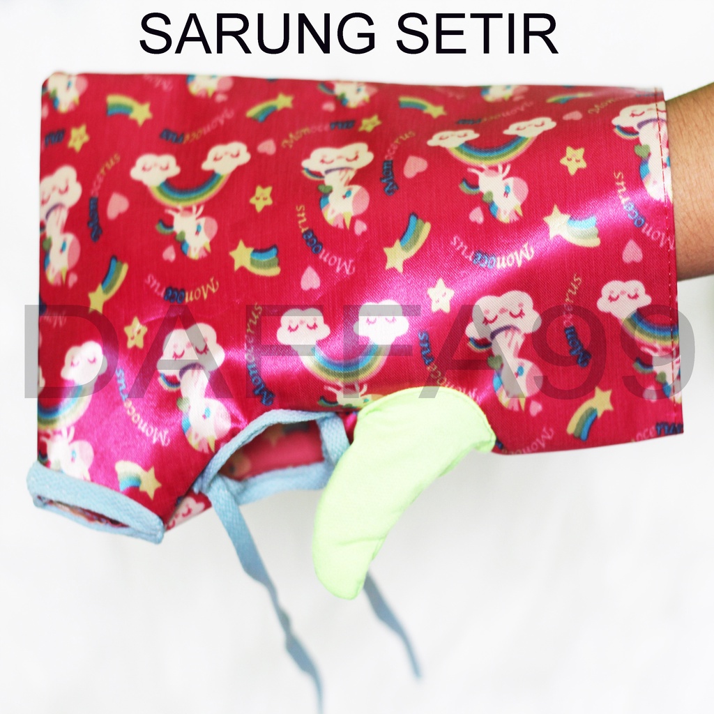 Sarung Tangan Motor Wanita Magic Gloves