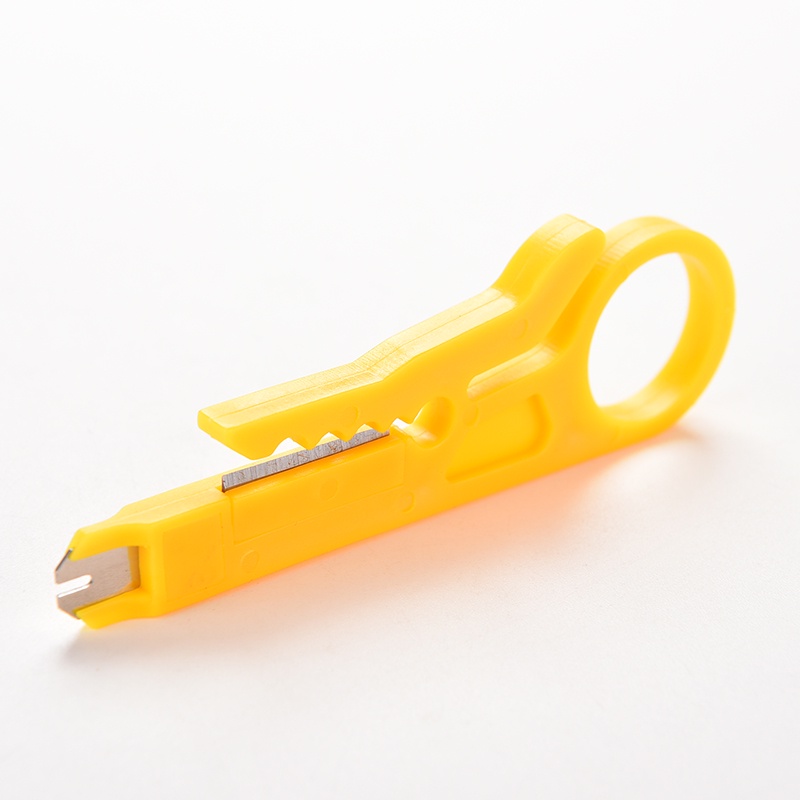 Alat Pemotong Kabel Jaringan Punch Down Untuk RJ45