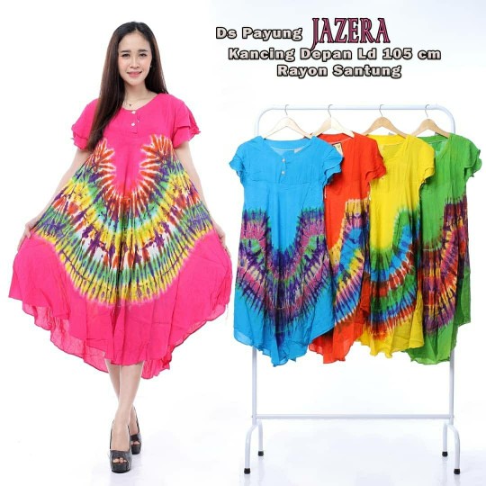 Kain Batik Soft Pelangi- Kain Batik Pekalongan- Kain Batik Katun- Kain Batik Pastel- Kain Batik