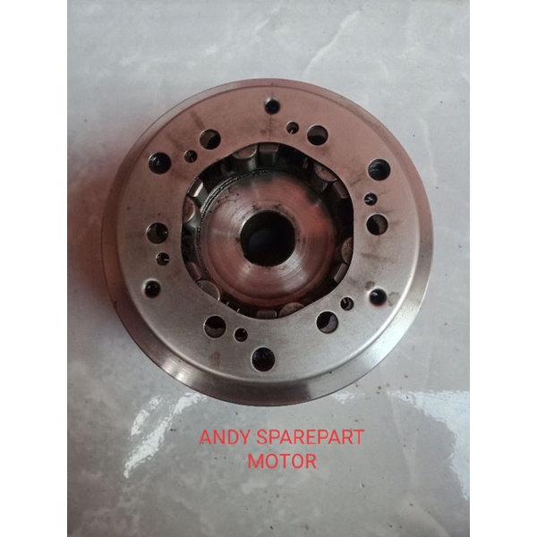 One way wanwai dan Magnit Mahnet Ori Revo Absolut PNP blede / ORIGINAL COPOTAN