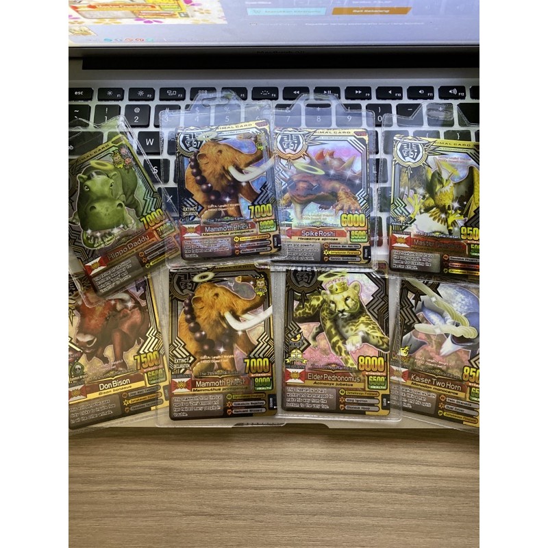 Animal Kaiser Kaiser Rare