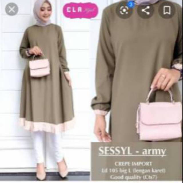 Sessyl tunik