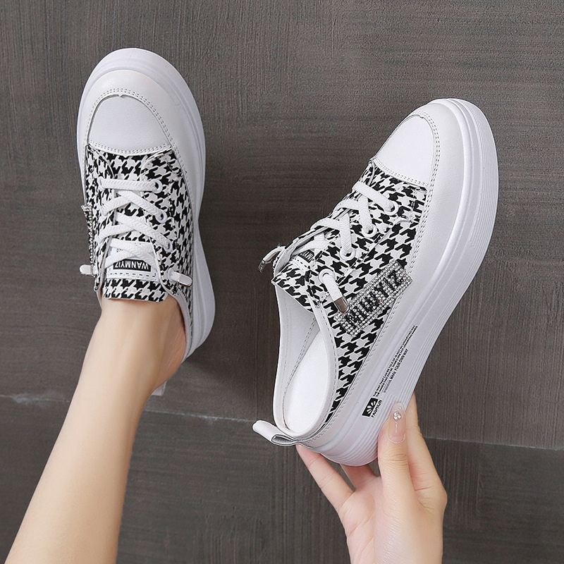 RYX - Pale Motive Sepatu Slip-On Wanita Fashion Casual - Ori Import