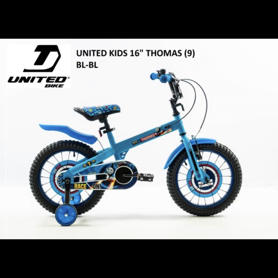 Sepeda BMX 16 United Thomas