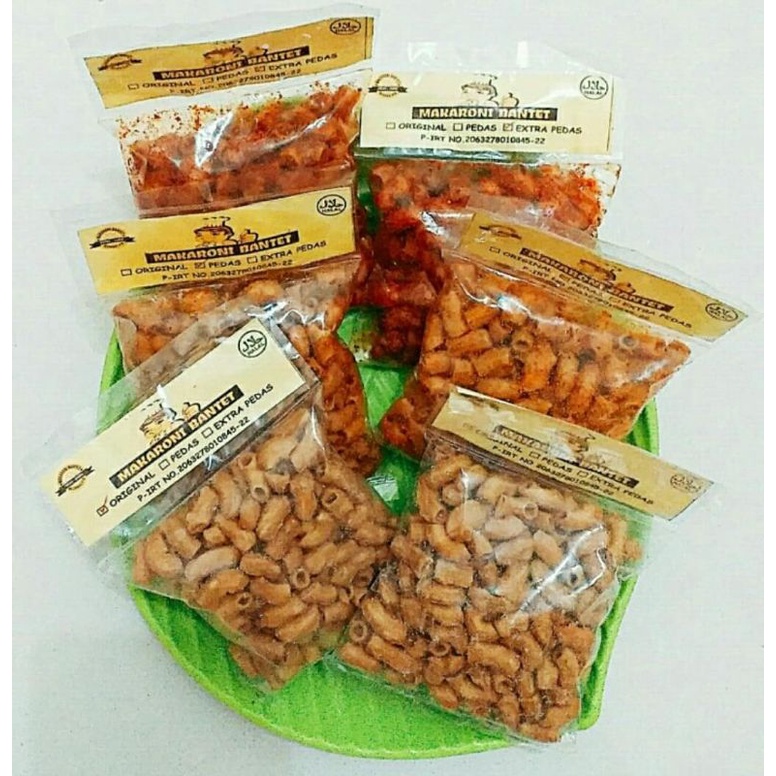 

MAKARONI BANTET TASIKMALAYA
