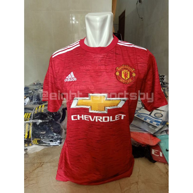 Jersey MU Home 2020/2021