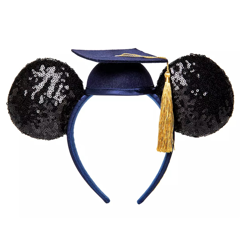 DISNEY Mickey Mouse Graduation Headband