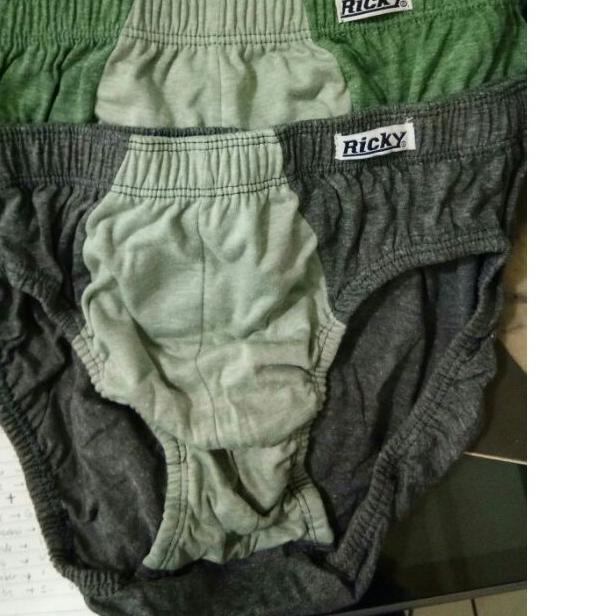 ☇ Celana dalam merk ricky RMG 01 ✈