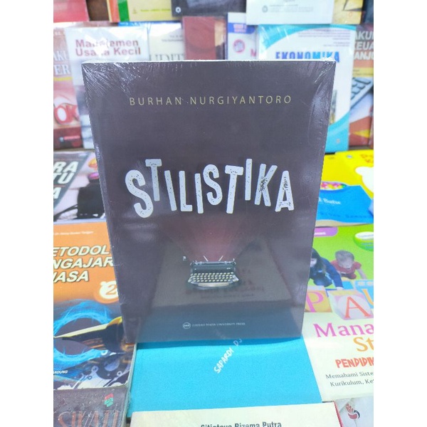 Stilistika Burhan Nurgiyantoro