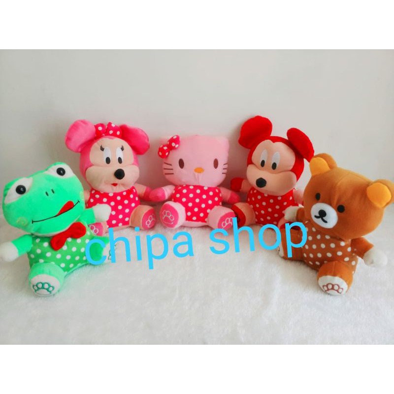 BONEKA BABY IMUT