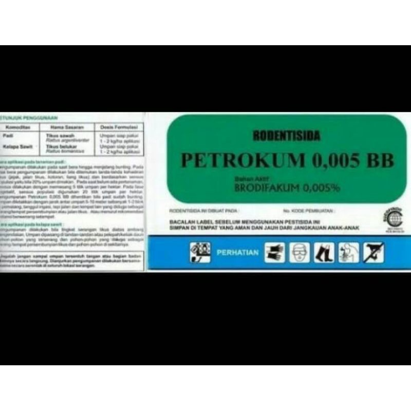 racun tikus tidak meninggalkan bau