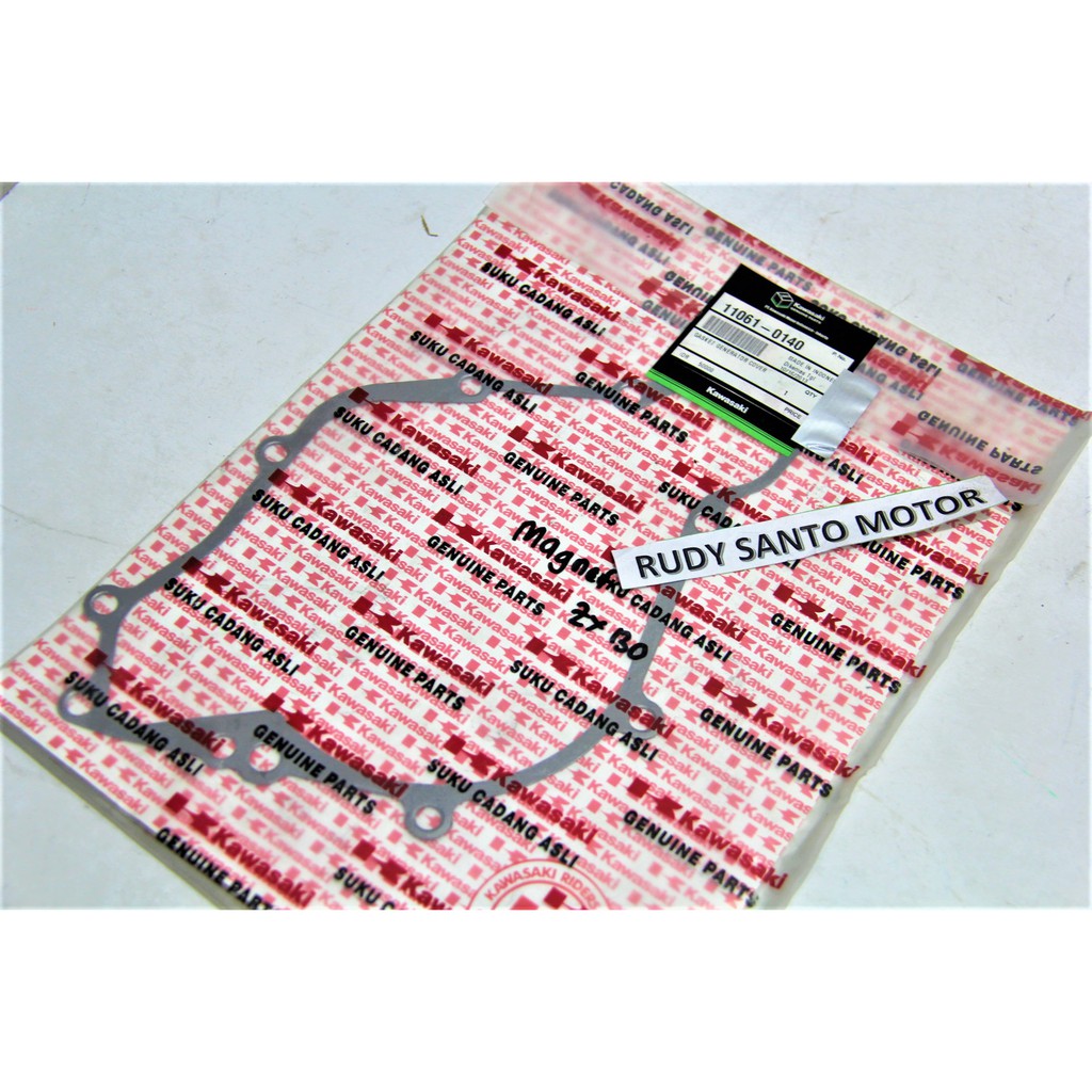 paking packing gasker magnet kiri zx 130 zx130 original 11061-0140