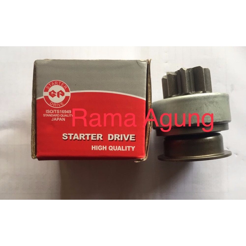 Bendit bendix stater T120ss Injection