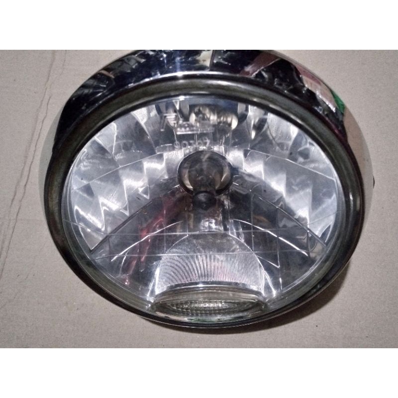 headlamp lampu depan vixion old pnp rx king