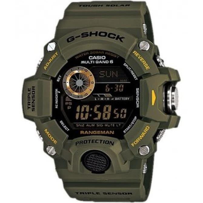 Kualitas Terbaik Casio G-Shock RANGEMAN GW-9400-3DR ON SALE