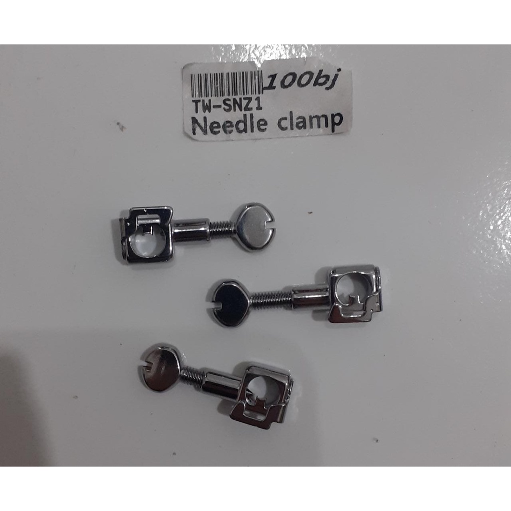 TW-SNZ1 Needle Clamp / Jepit Jarum Mesin Jahit Portable