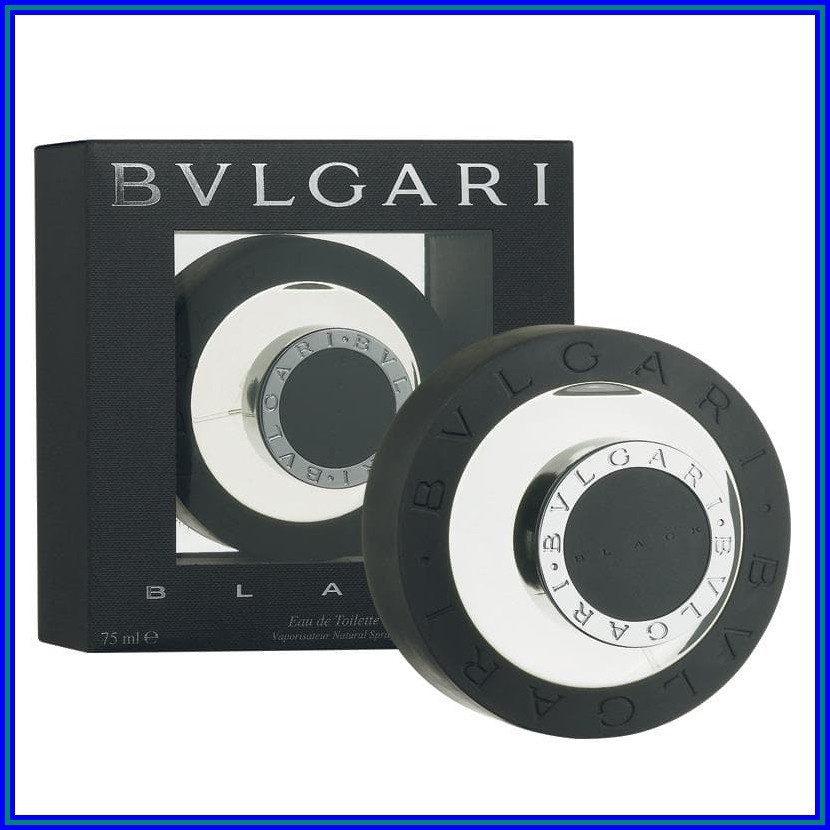 Decant Original 5ml Bvlgari Black