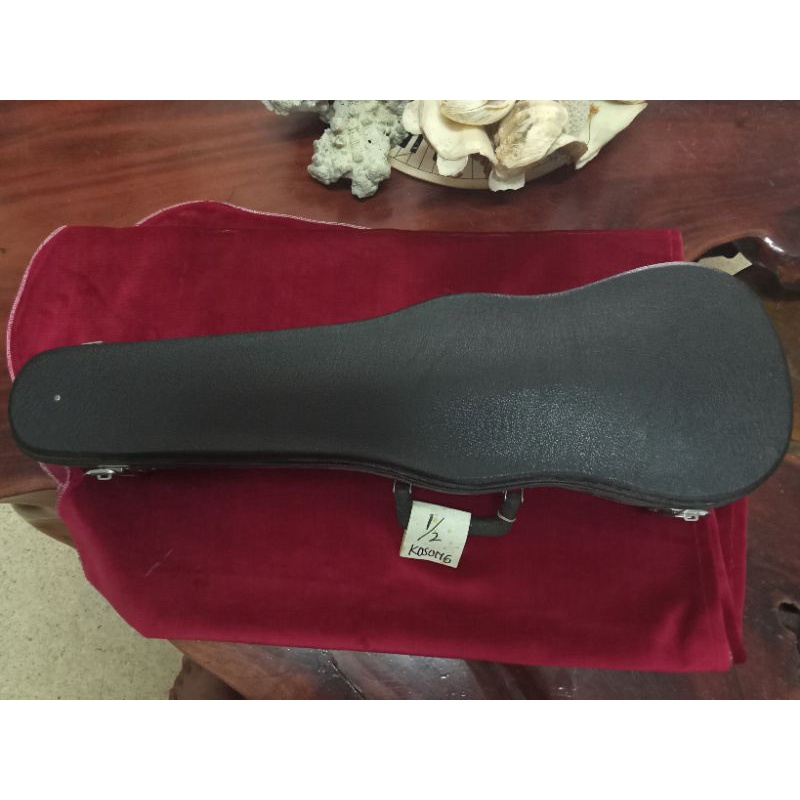 Koper/Kotak Alat Musik Violin Size 1/2