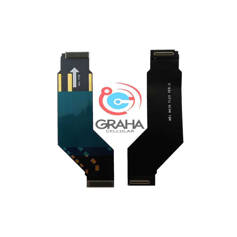 FLEXIBLE NOKIA 8 BOARD LCD