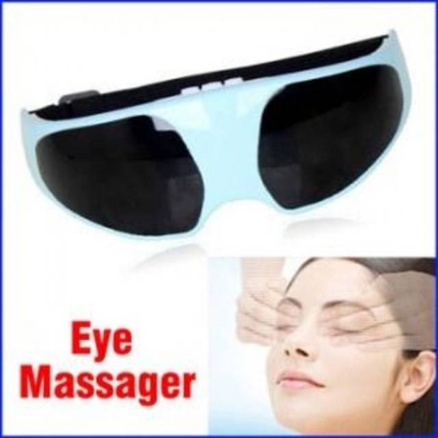 Eye Massager / Alat Pijat Mata / Alat Terapi Mata