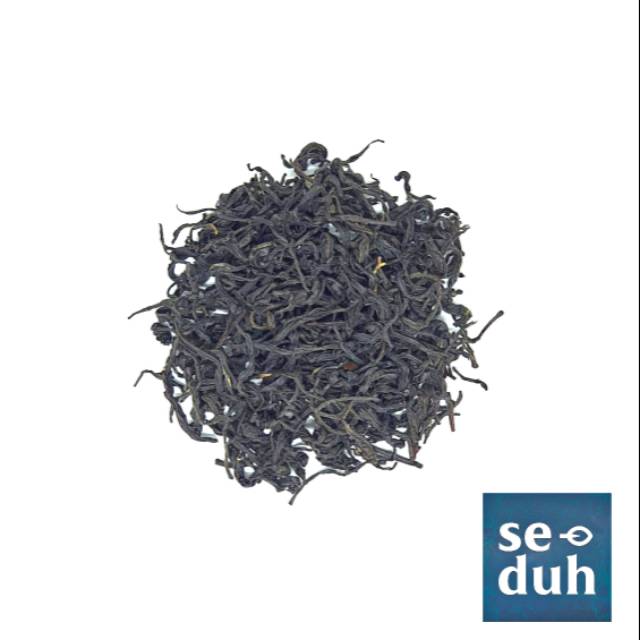 

Organic Black Tea / Teh hitam Organik grade orange pekoe 500 gram