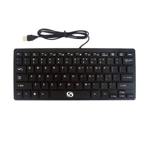 KEYBOARD USB STURDY TP105 FN MINI