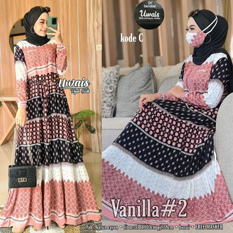 

vanilla 2