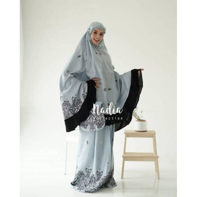 MUKENA MAHACINTA BY NADIA COLLECTION