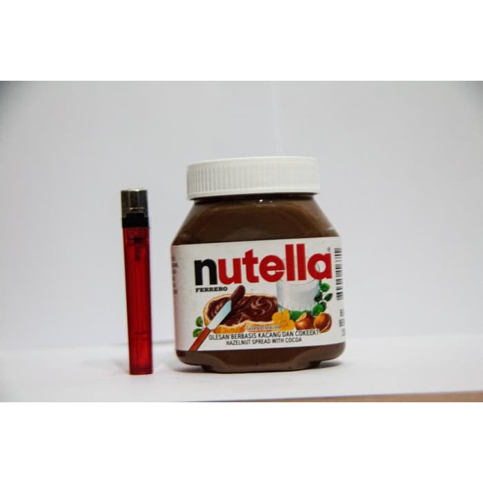 

paling laris nutella selai