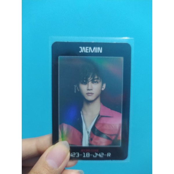 Access Card Jaemin Arrival Nct 2021 Pt 2