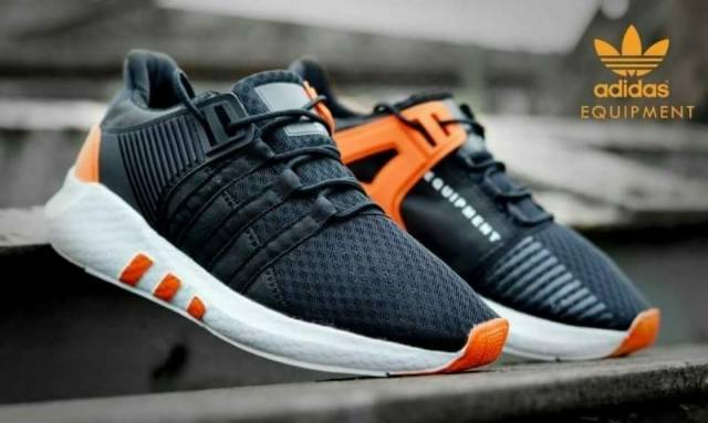 [grosir_banget] Termurah Adidas Equipment Rajut, Adidas EQT Premium, Sepatu Olahraga Adidas Murah