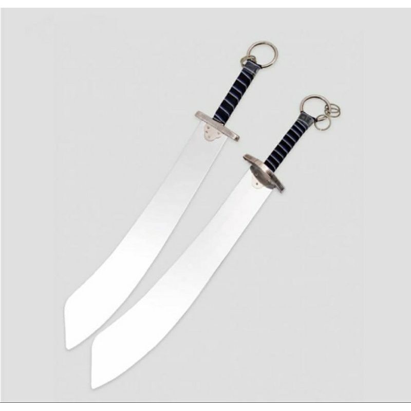Perlengkapan Olahraga Wushu Duilian Broadsword