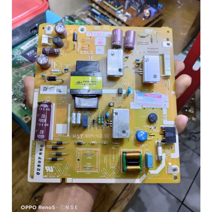 PSU POWER SUPLAY POWER SUPPLY TV LED SHARP LC-40SA5100I LC-40SA51001 LC 40SA5100 40SA5100I 40SA51001