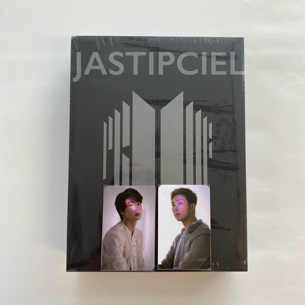 Proof Lucky Draw - M2U ( RM - JIN ) - BTS