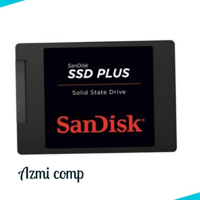 SSD Sandisk 240 Gb