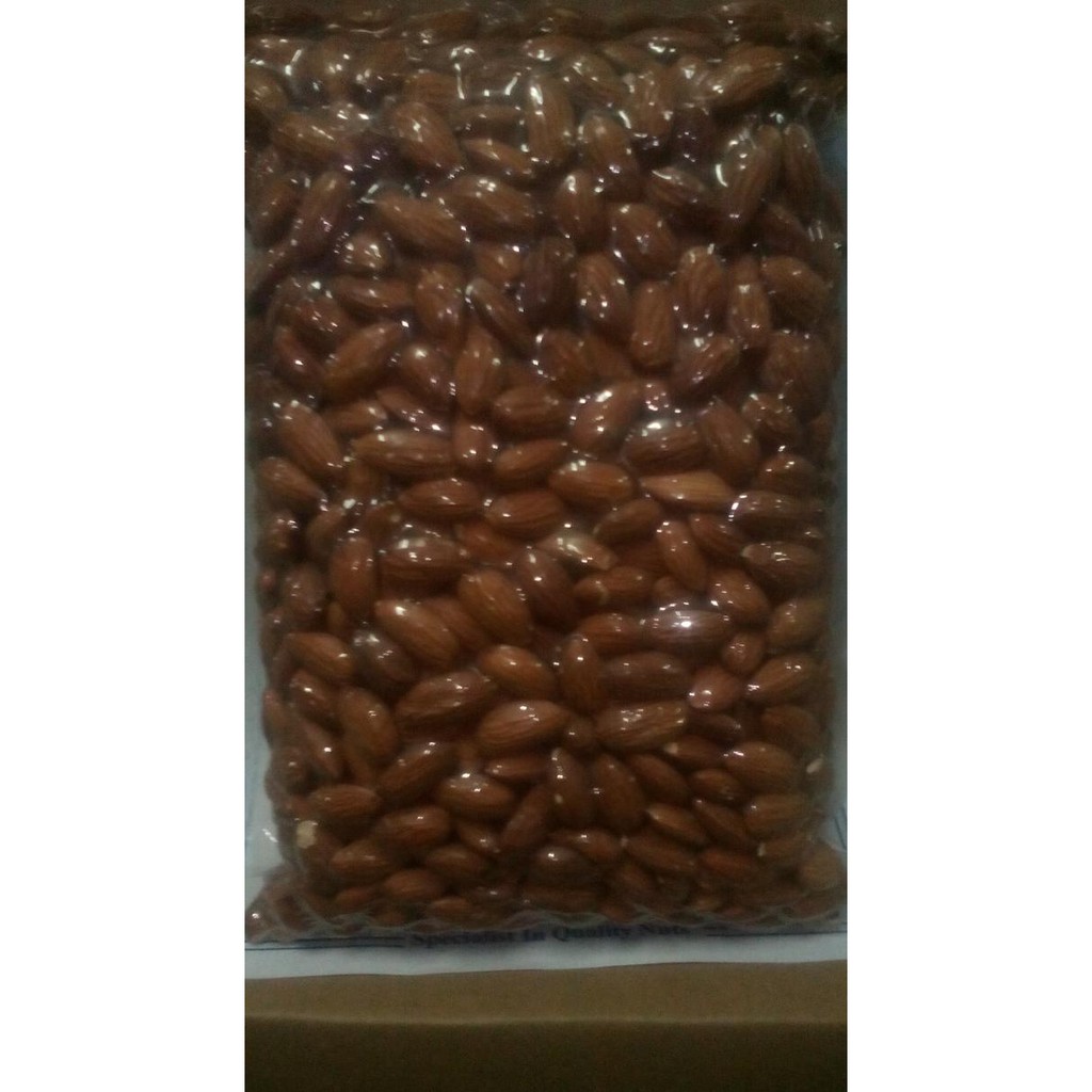 

Diskon Gila!! Blue Diamond Almond Panggang Original 500 gr