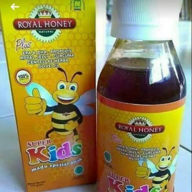 

Super Madu Kids