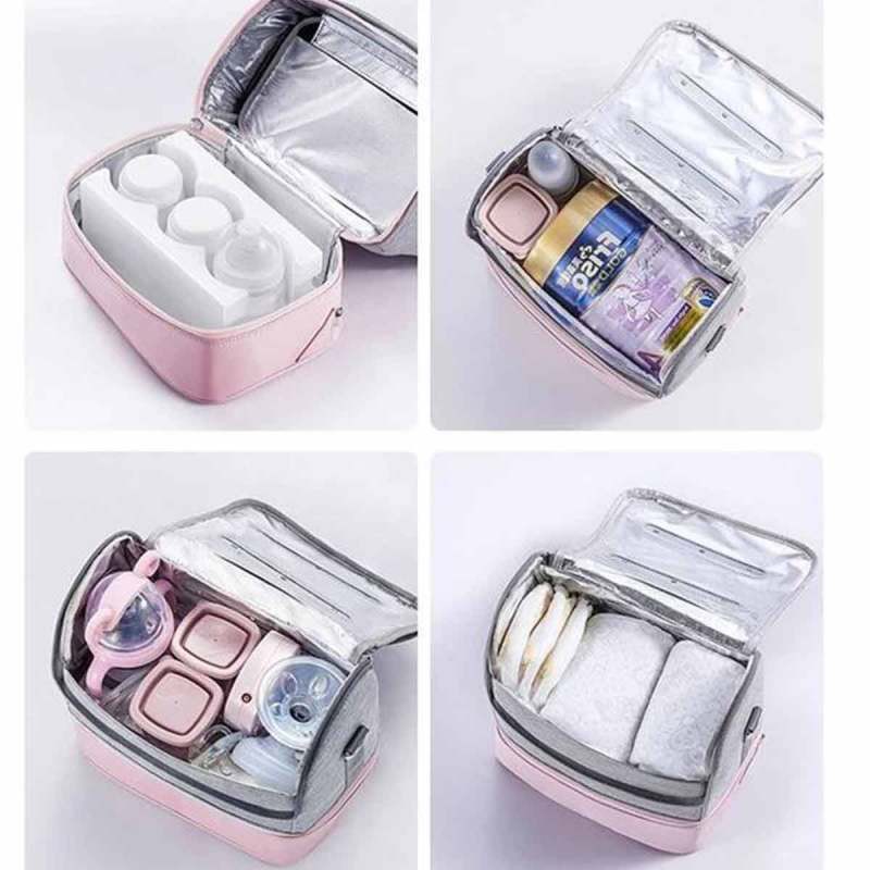 59S UVC LED Sterilizing Mommy Bag Tas Strerilizer Portable