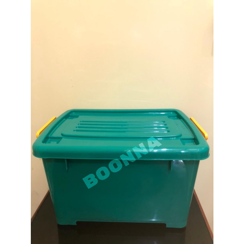 Kontainer 95 Liter Kontainer Besar Kotak Box Multifungsi Shinpo Sinplas 114 CB 95